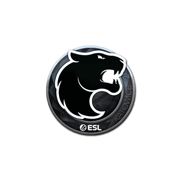 Sticker | FURIA (Foil) | Katowice 2019