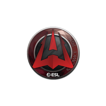 Sticker | Avangar | Katowice 2019