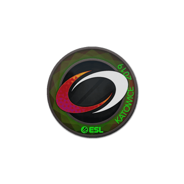 Sticker | compLexity Gaming (Holo) | Katowice 2019