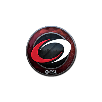Sticker | compLexity Gaming (Foil) | Katowice 2019
