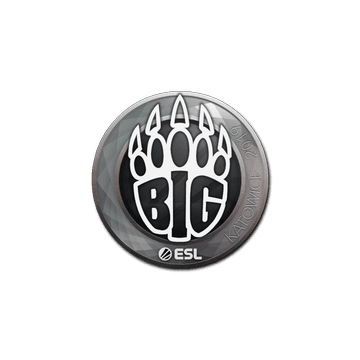 Sticker | BIG | Katowice 2019
