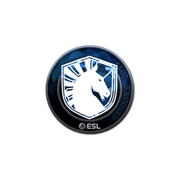 Sticker | Team Liquid (Foil) | Katowice 2019