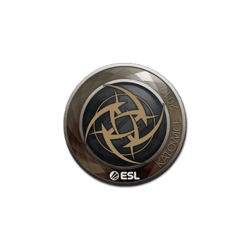 Sticker | Ninjas in Pyjamas | Katowice 2019