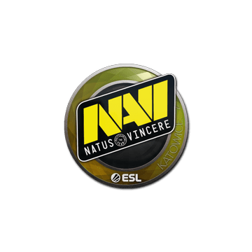 Sticker | Natus Vincere | Katowice 2019