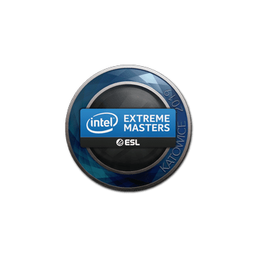 Sticker | IEM | Katowice 2019