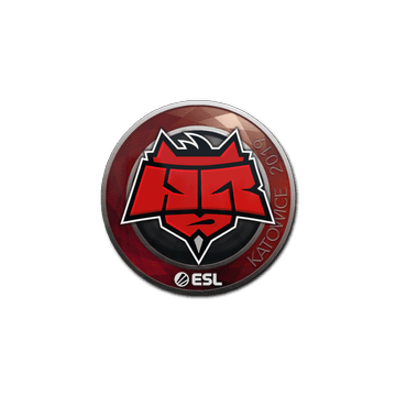 Sticker | HellRaisers | Katowice 2019