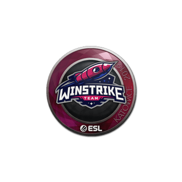 Sticker | Winstrike Team | Katowice 2019