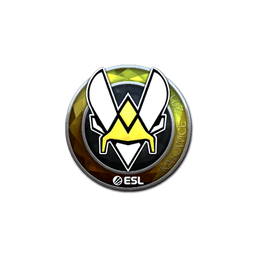 Sticker | Vitality (Foil) | Katowice 2019