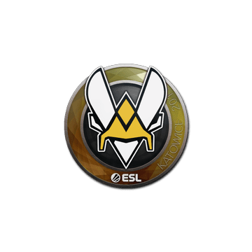 Sticker | Vitality | Katowice 2019
