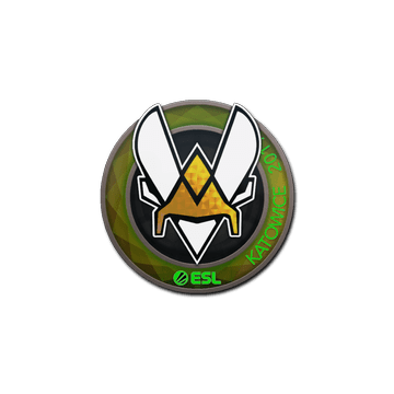 Sticker | Vitality (Holo) | Katowice 2019