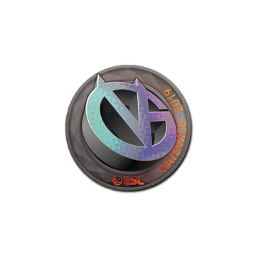 Sticker | ViCi Gaming (Holo) | Katowice 2019