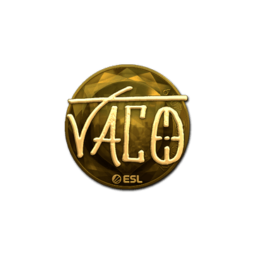 Sticker | TACO (Gold) | Katowice 2019