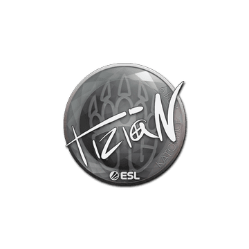 Sticker | tiziaN | Katowice 2019