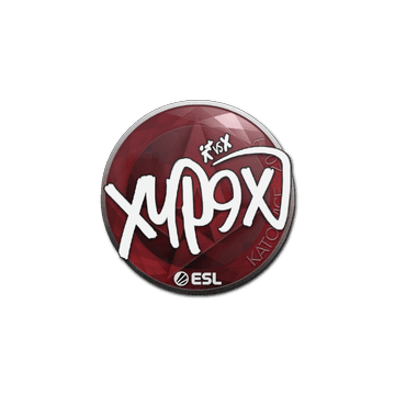 Sticker | Xyp9x | Katowice 2019