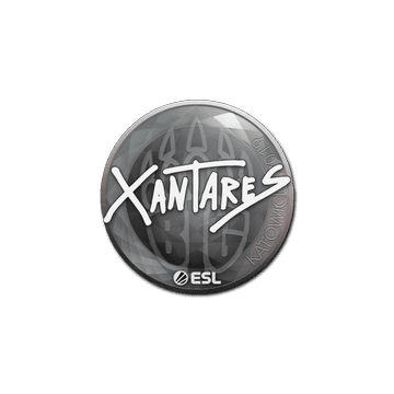 Sticker | XANTARES | Katowice 2019
