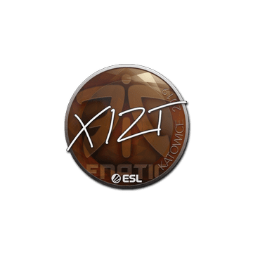 Sticker | Xizt | Katowice 2019