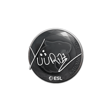 Sticker | yuurih | Katowice 2019