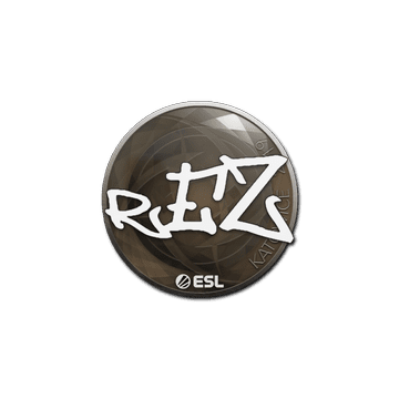 Sticker | REZ | Katowice 2019