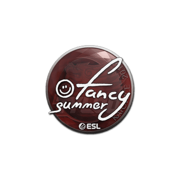 Sticker | Summer | Katowice 2019