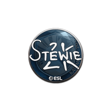 Sticker | Stewie2K | Katowice 2019