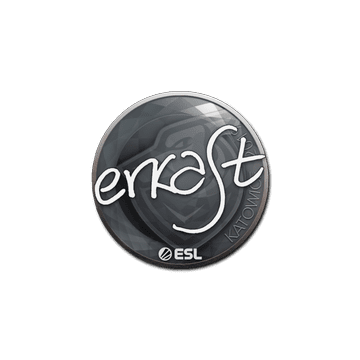 Sticker | erkaSt | Katowice 2019