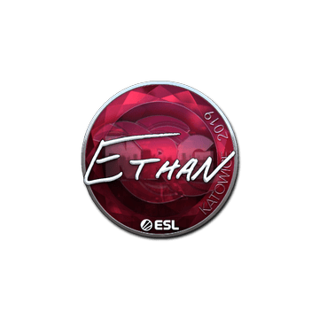 Sticker | Ethan (Foil) | Katowice 2019