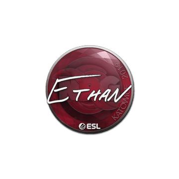 Sticker | Ethan | Katowice 2019
