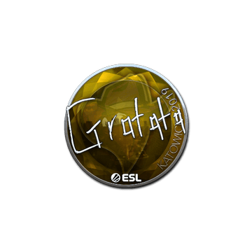 Sticker | Gratisfaction (Foil) | Katowice 2019