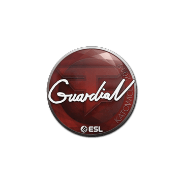 Sticker | GuardiaN | Katowice 2019