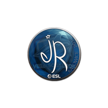 Sticker | jR | Katowice 2019