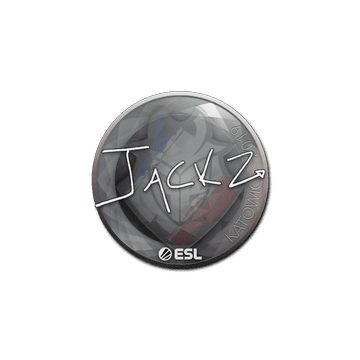 Sticker | JaCkz | Katowice 2019