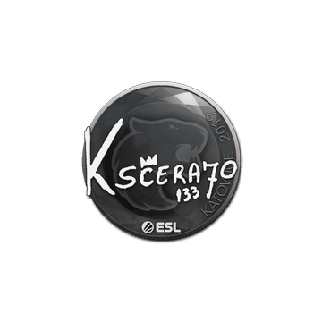 Sticker | KSCERATO | Katowice 2019