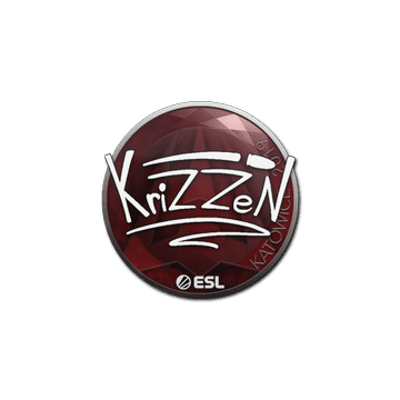 Sticker | KrizzeN | Katowice 2019