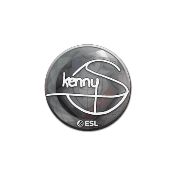 Sticker | kennyS | Katowice 2019