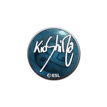 Sticker | kioShiMa | Katowice 2019