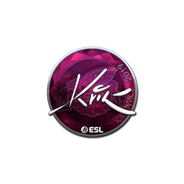 Sticker | Kvik (Foil) | Katowice 2019