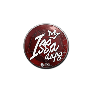 Sticker | ISSAA | Katowice 2019