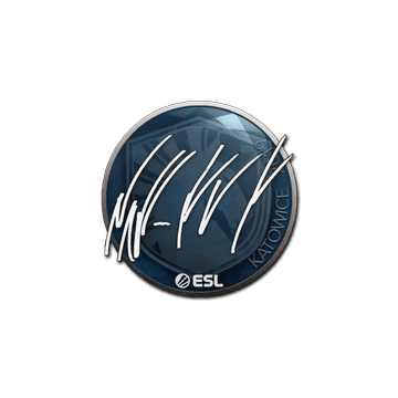 Sticker | NAF | Katowice 2019