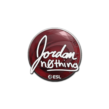 Sticker | n0thing | Katowice 2019