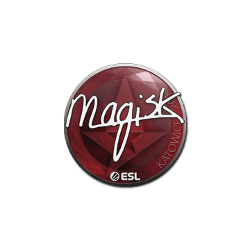 Sticker | Magisk | Katowice 2019