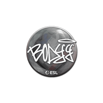Sticker | bodyy | Katowice 2019