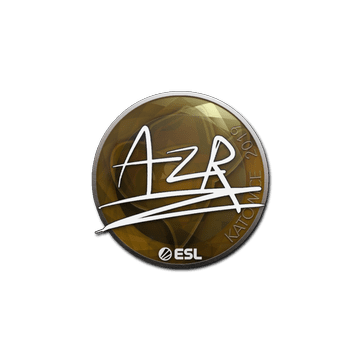 Sticker | AZR | Katowice 2019