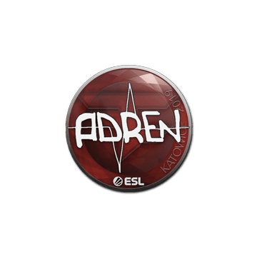 Sticker | AdreN | Katowice 2019