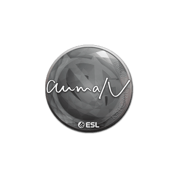 Sticker | aumaN | Katowice 2019