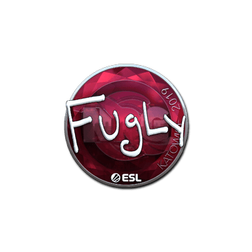 Sticker | FugLy (Foil) | Katowice 2019