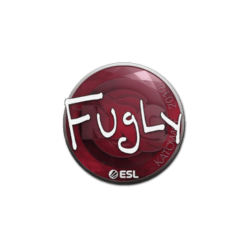 Sticker | FugLy | Katowice 2019