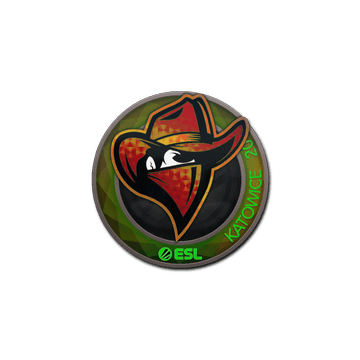 Sticker | Renegades (Holo) | Katowice 2019