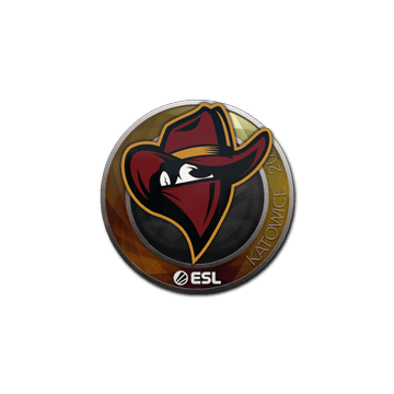 Sticker | Renegades | Katowice 2019