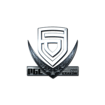 Sticker | PENTA Sports (Foil) | Krakow 2017