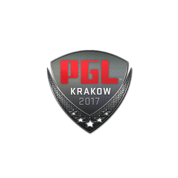 Sticker | PGL | Krakow 2017